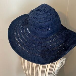 Nine West Brimmed Hat